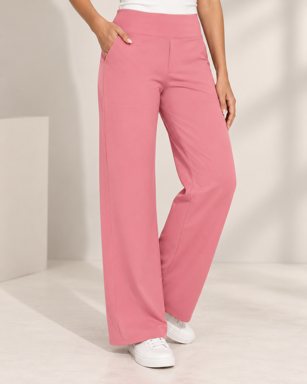 Lize™ | Comfortable Stretch Pants with Wide Legs