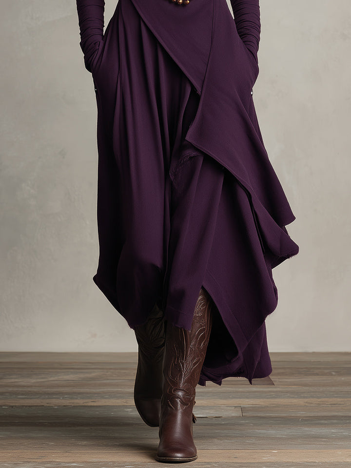 Tracy™ Stretch Maxi Dress