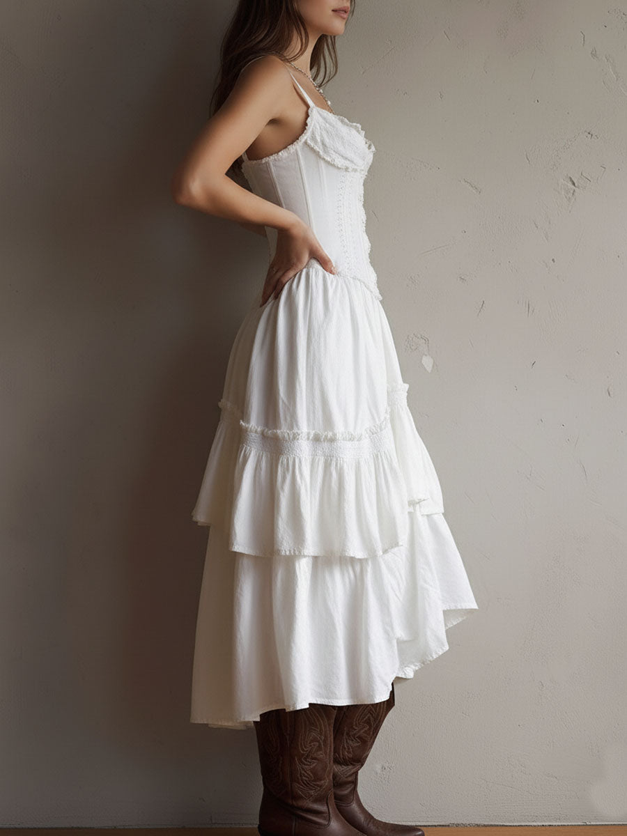 Hollie™ Midi Dress