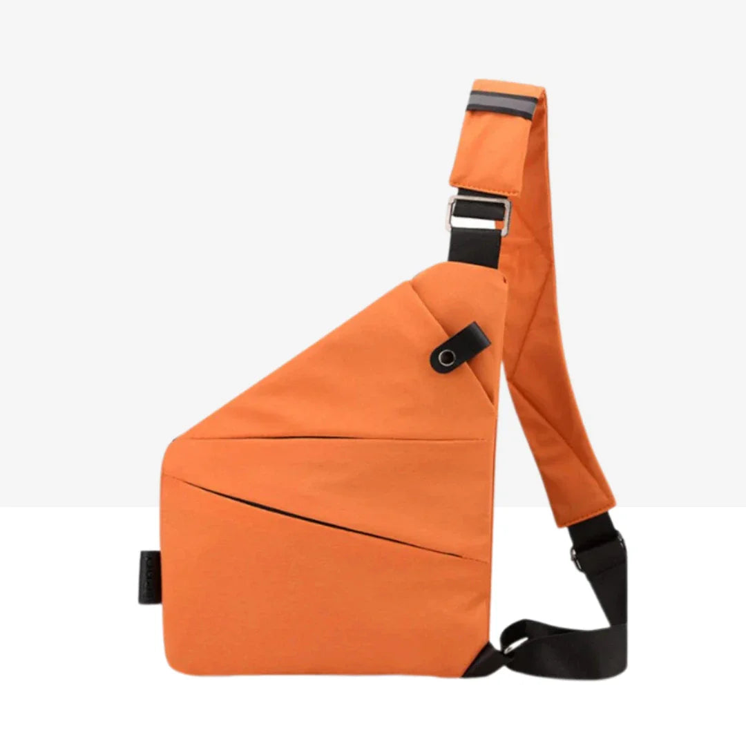 Anti-theft shoulder bag™