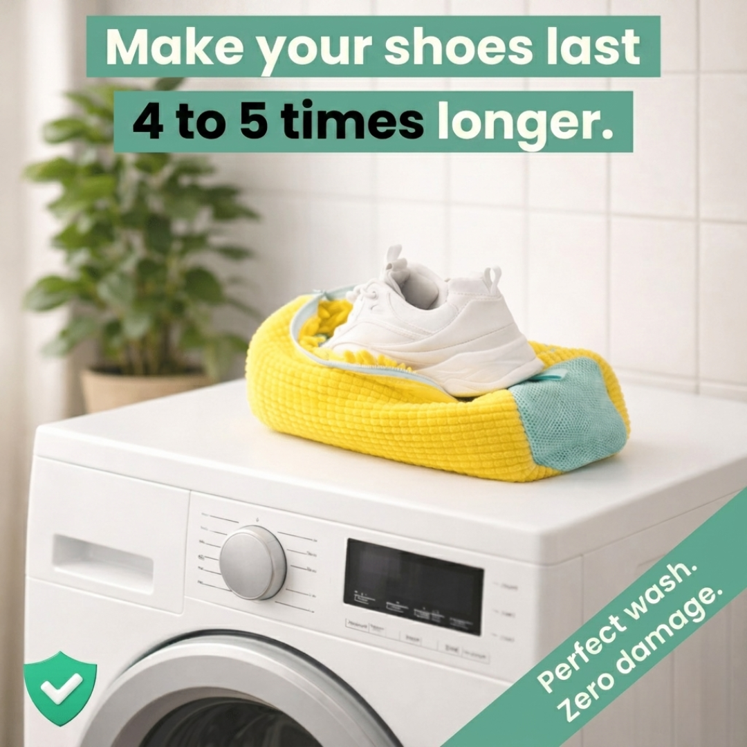 BagIt - Shoe Washing Bag