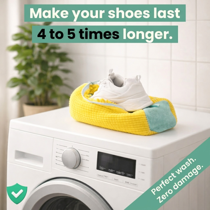 BagIt - Shoe Washing Bag