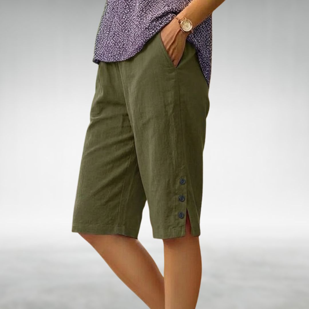 Julia™ Lightweight Comfort Shorts