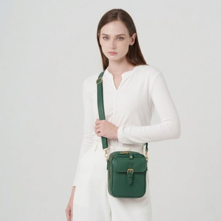 Laipan - The Roomiest Crossbody Bag