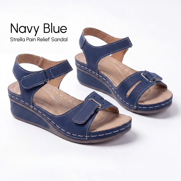 Strela | Comfortable orthopedic Sandal