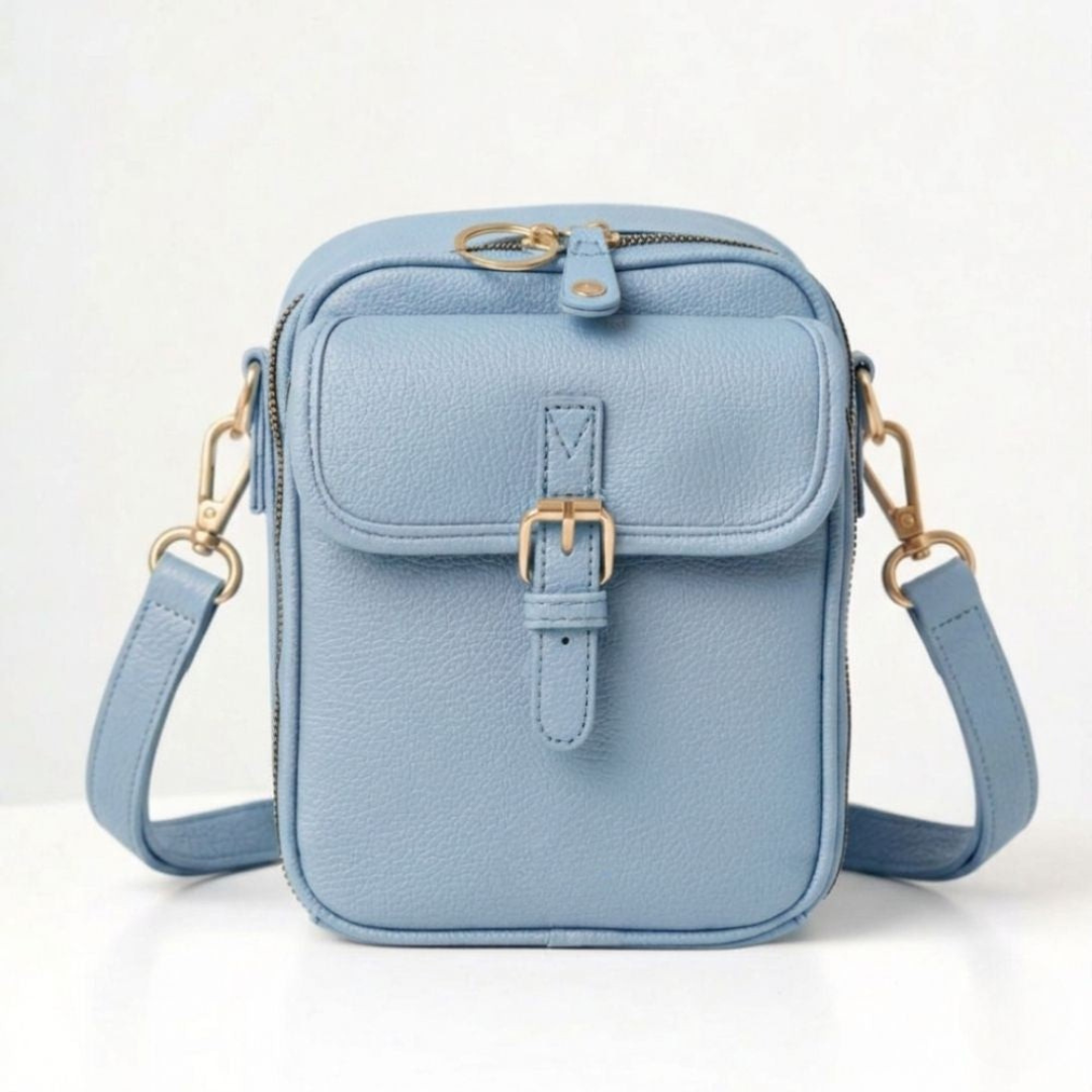 Laipan - The Roomiest Crossbody Bag