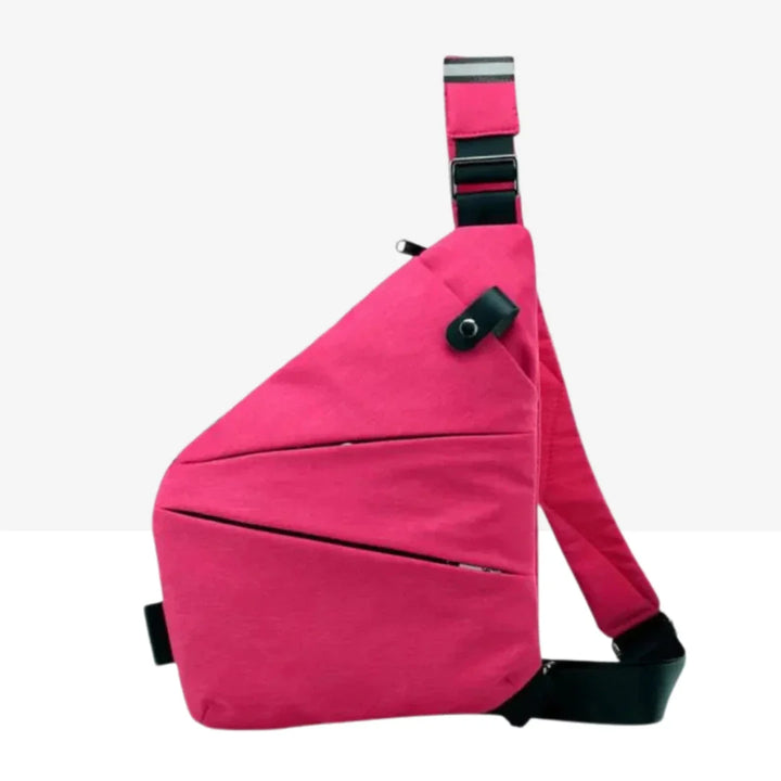 Anti-theft shoulder bag™