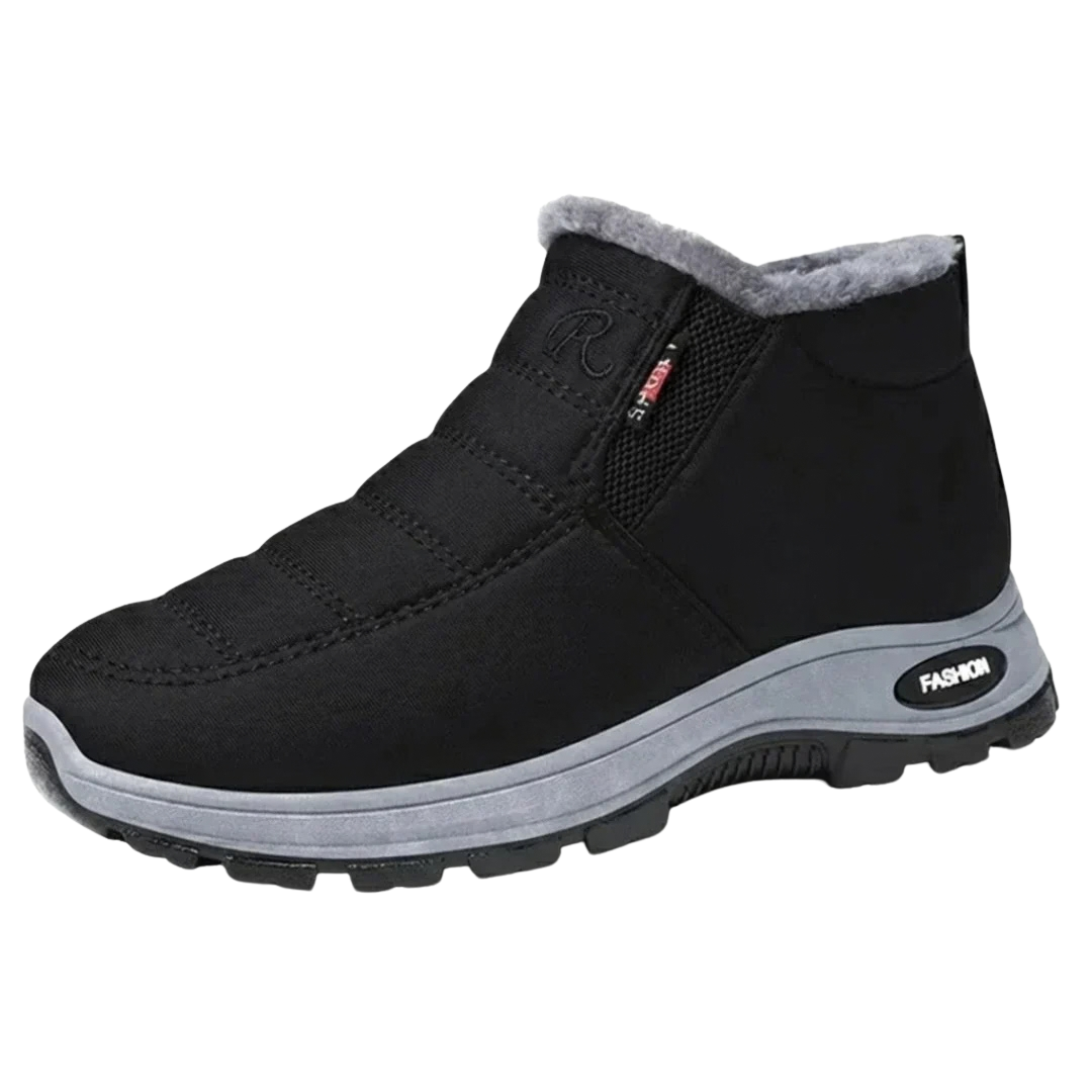 Sianna™ | Quilted Waterproof Slip-On Ankle Boots