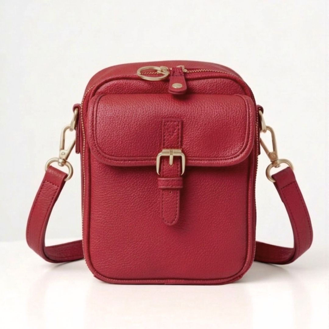 Laipan - The Roomiest Crossbody Bag