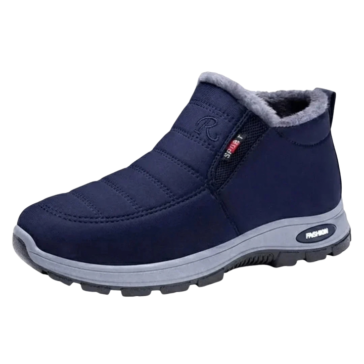 Sianna™ | Quilted Waterproof Slip-On Ankle Boots