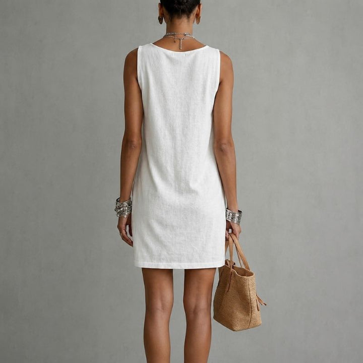 Sleeveless Dress