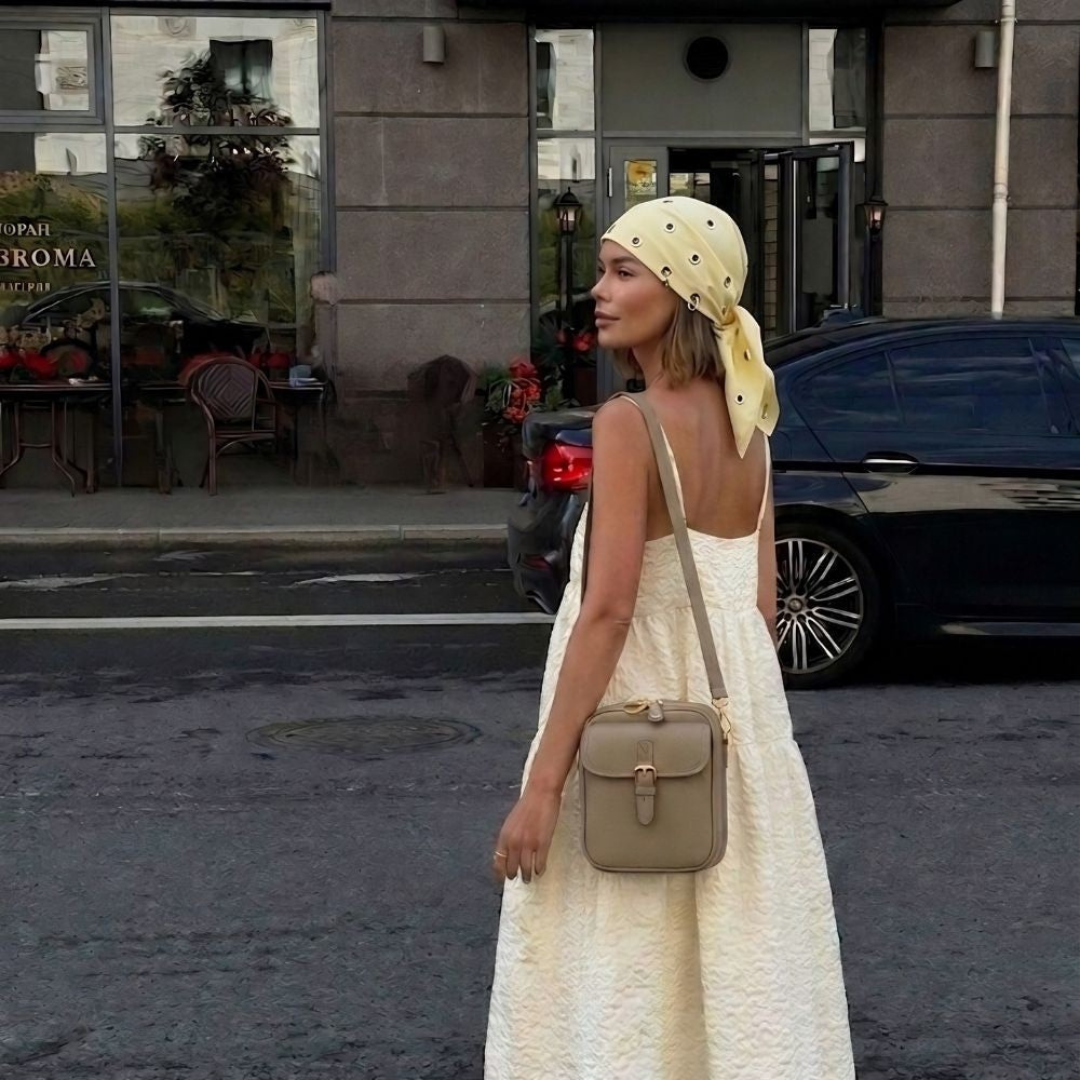 Laipan - The Roomiest Crossbody Bag