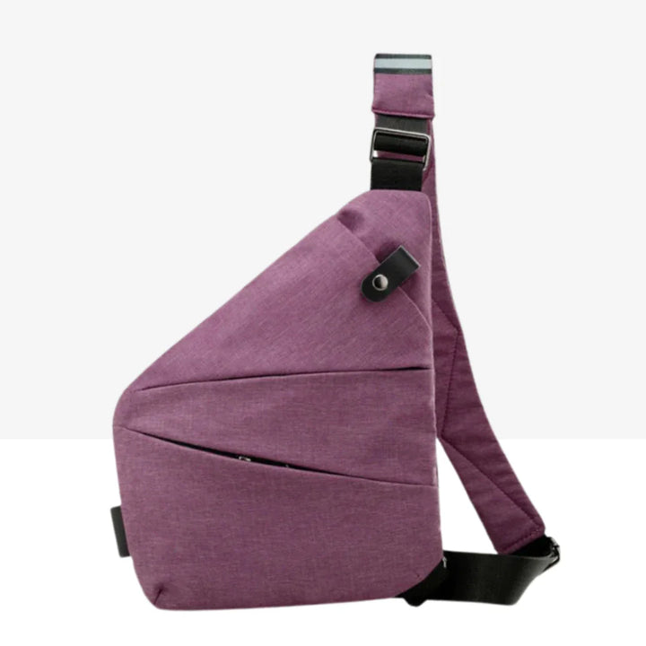 Anti-theft shoulder bag™