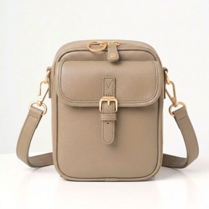 Laipan - The Roomiest Crossbody Bag