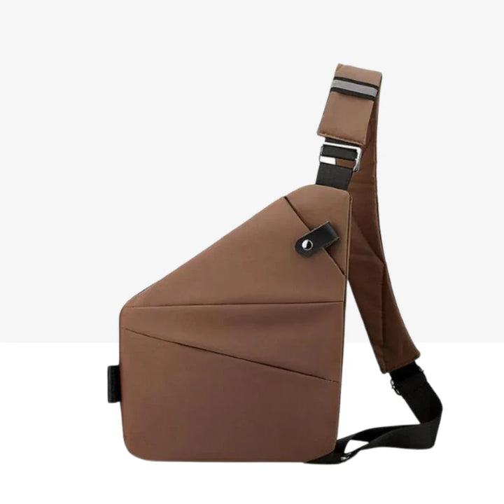 Anti-theft shoulder bag™