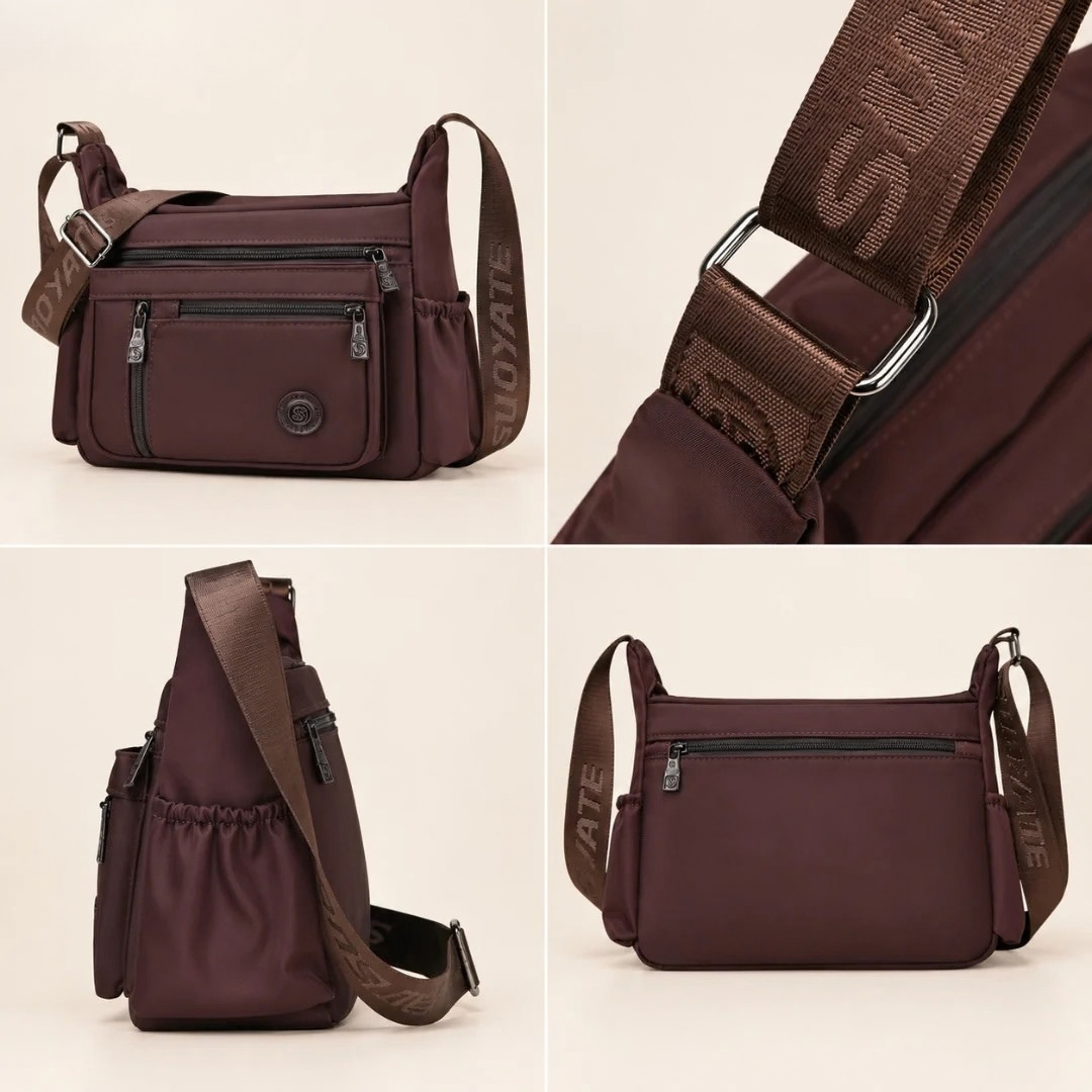 Iris Everyday Crossbody Bag