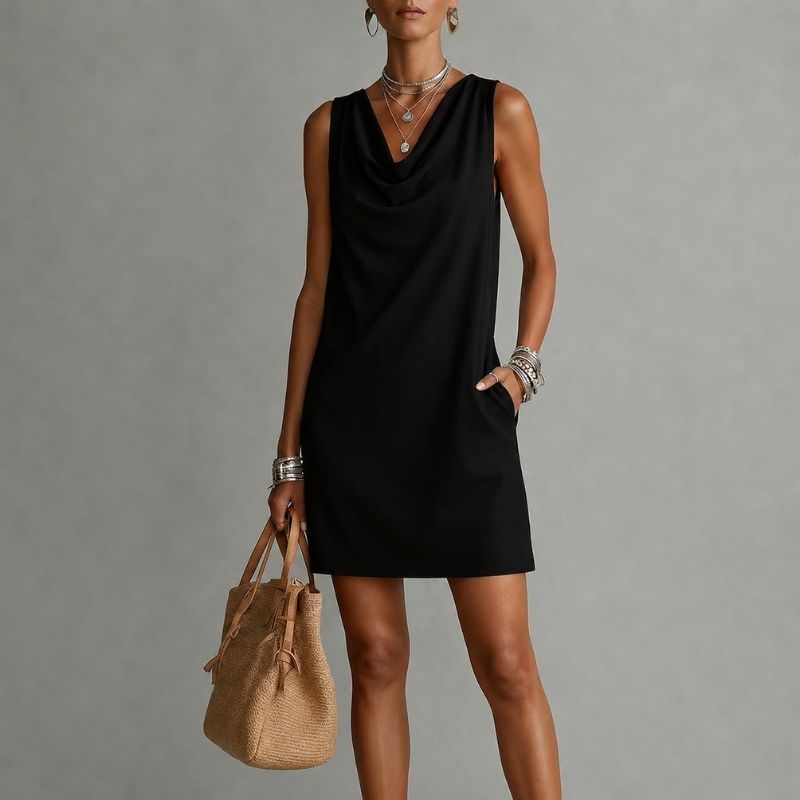 Sleeveless Dress