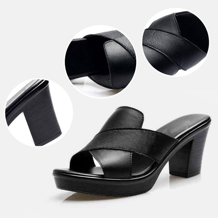 Gisèle | Comfortable high heels