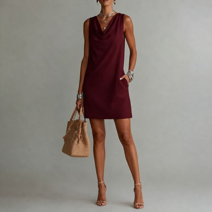 Sleeveless Dress