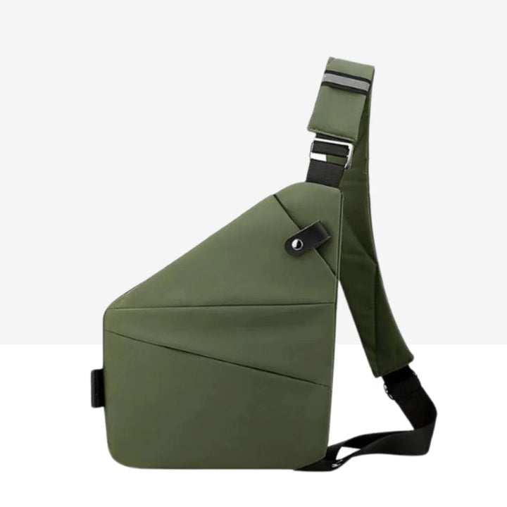 Anti-theft shoulder bag™
