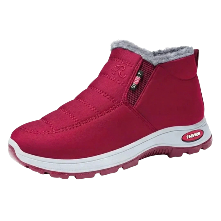Sianna™ | Quilted Waterproof Slip-On Ankle Boots