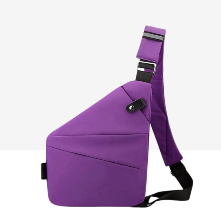 Anti-theft shoulder bag™