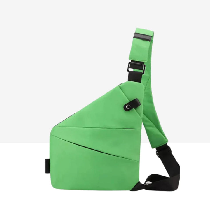 Anti-theft shoulder bag™