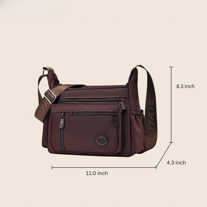 Iris Everyday Crossbody Bag