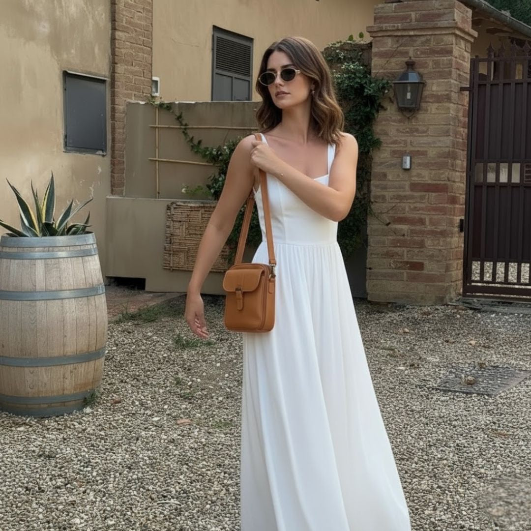 Laipan - The Roomiest Crossbody Bag