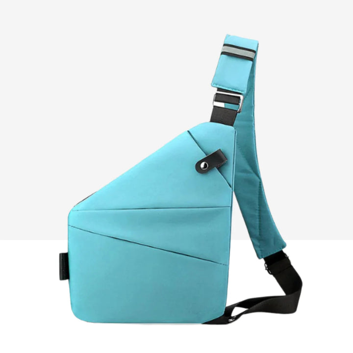 Anti-theft shoulder bag™