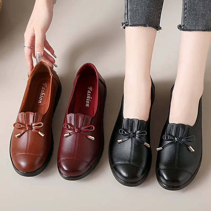 Irène™ - Comfort Loafers with Full Support