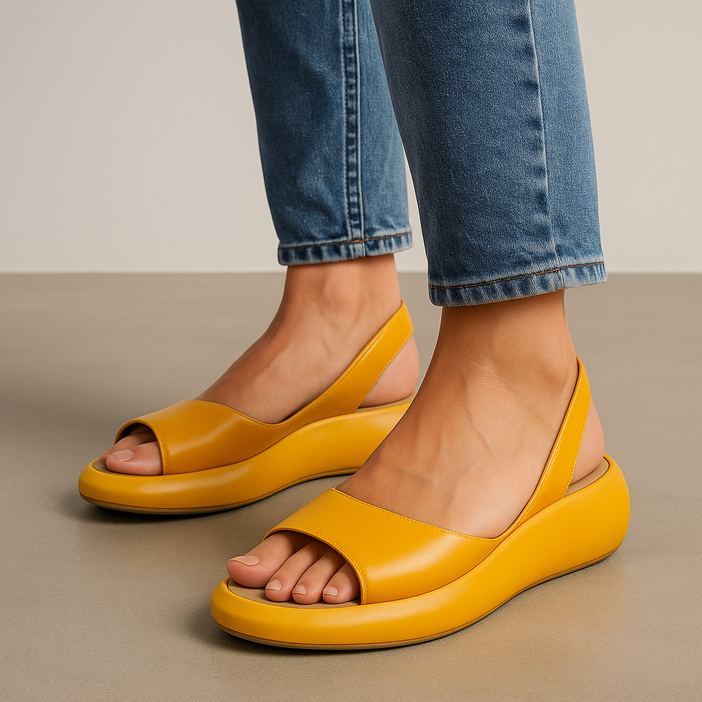 Lisa™ │ Open and Non-Slip Sandals