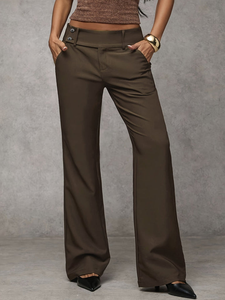 Duna™ | Modern Loose Pants