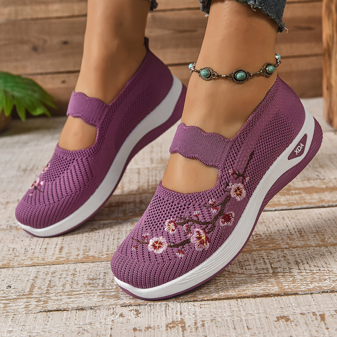 SoutienPlus™ | Ergonomic Comfort Shoes +FREE INSOLES