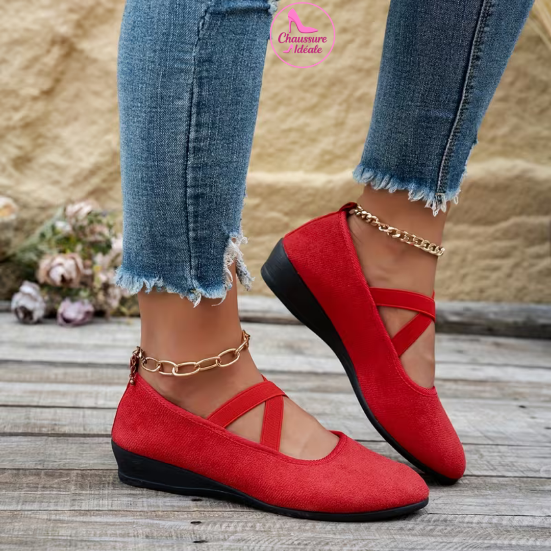 Wedge Shoes – Elegant, Stable, and Ultra Comfortable