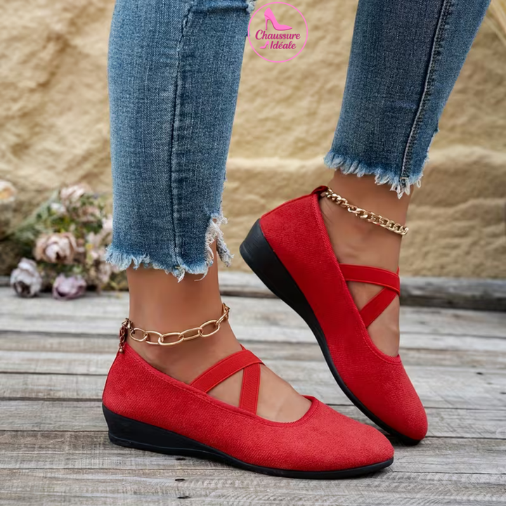 Wedge Shoes – Elegant, Stable, and Ultra Comfortable