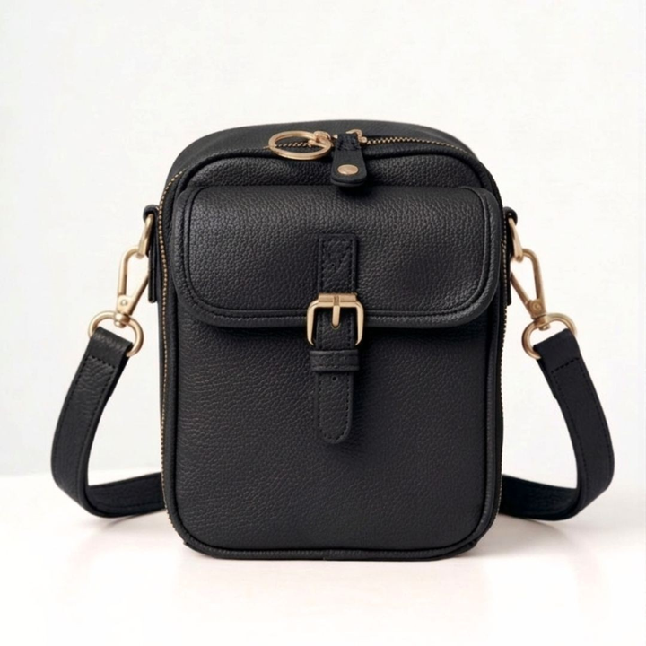 Laipan - The Roomiest Crossbody Bag