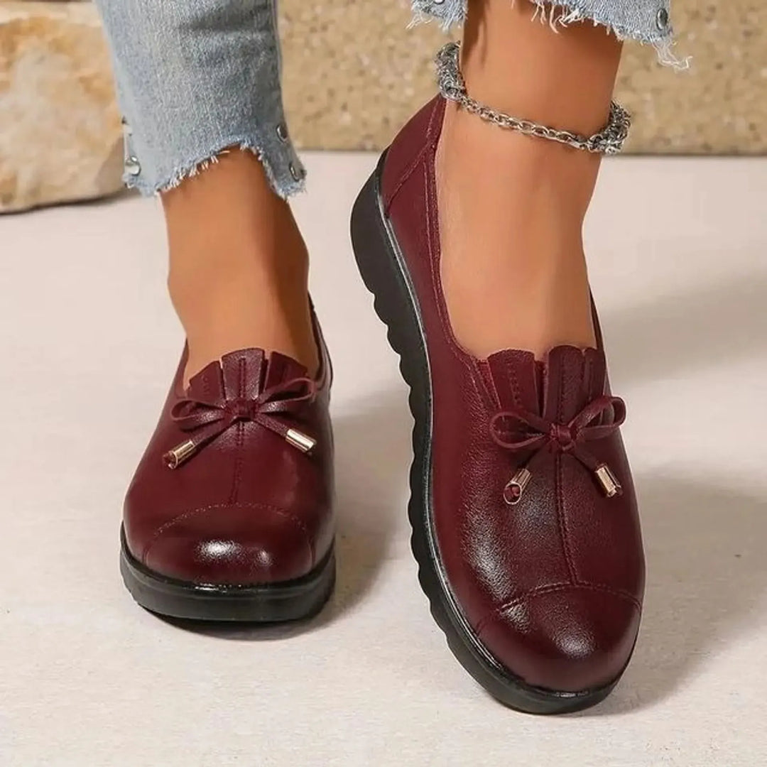 Irène™ - Comfort Loafers with Full Support