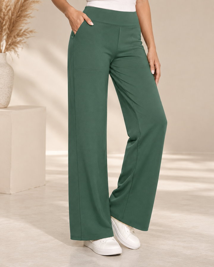 Lize™ | Comfortable Stretch Pants with Wide Legs