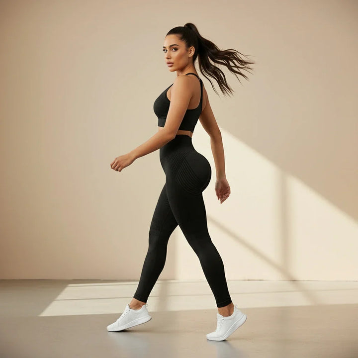 3D Leggings – Effortlessly Redefine Your Silhouette.