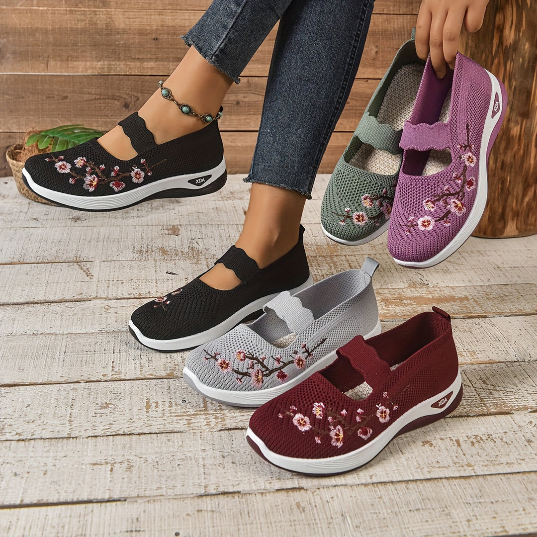 SoutienPlus™ | Ergonomic Comfort Shoes +FREE INSOLES
