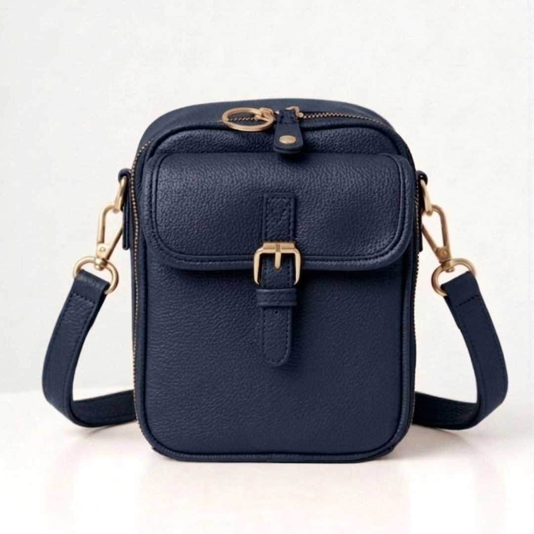 Laipan - The Roomiest Crossbody Bag