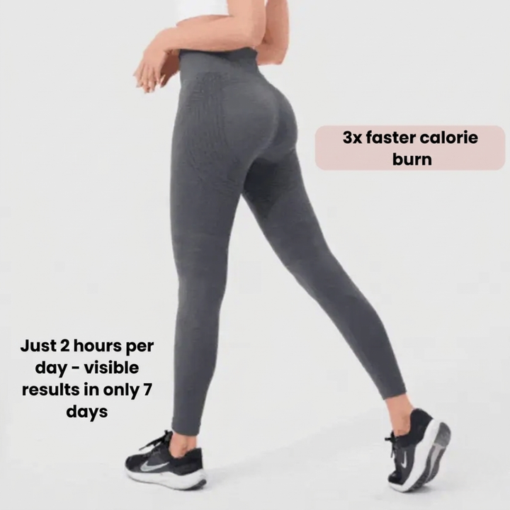 3D Leggings – Effortlessly Redefine Your Silhouette.
