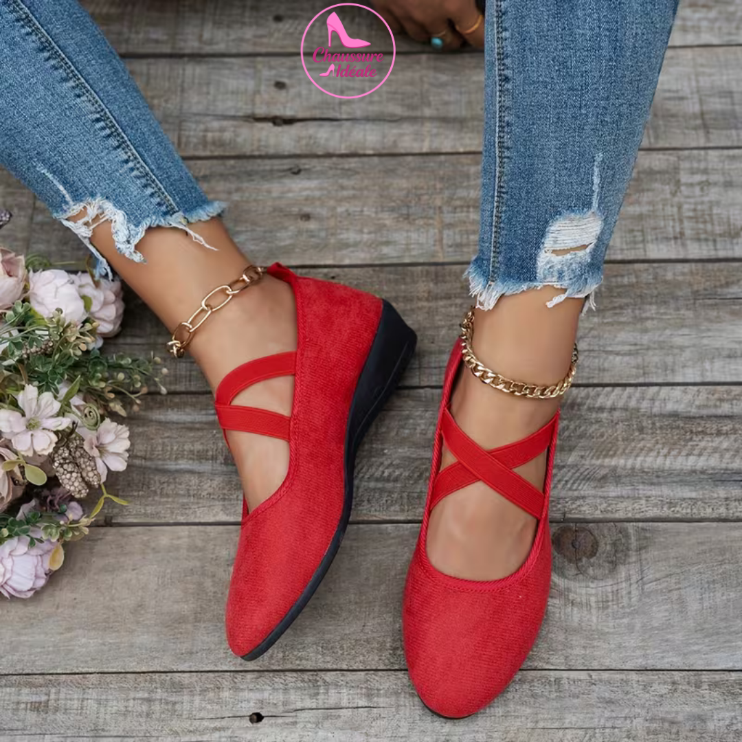 Wedge Shoes – Elegant, Stable, and Ultra Comfortable