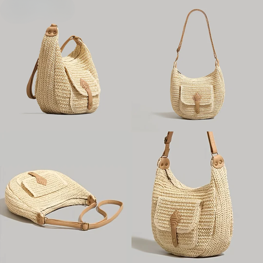 Candice™ Woven Bag