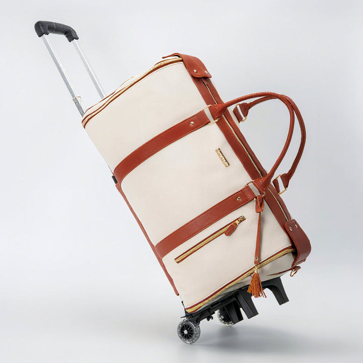 Luxury Travel Bag 2.0