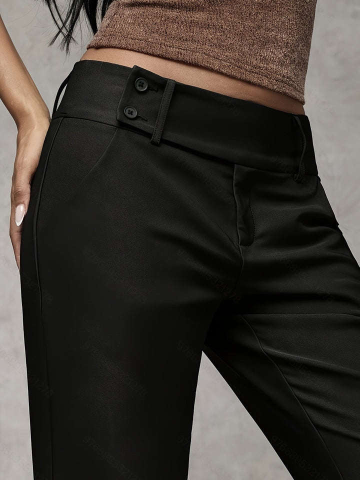 Duna™ | Modern Loose Pants