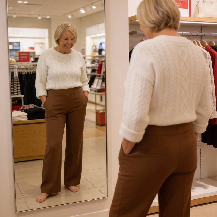 Grace™| Comfortable stretch pants for every woman
