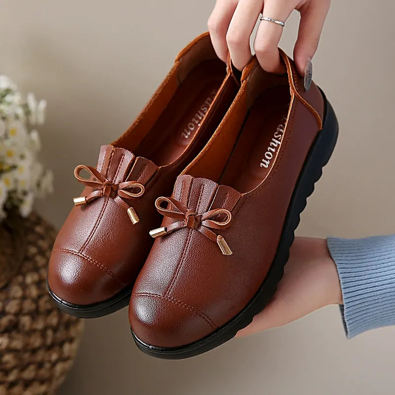 Irène™ - Comfort Loafers with Full Support