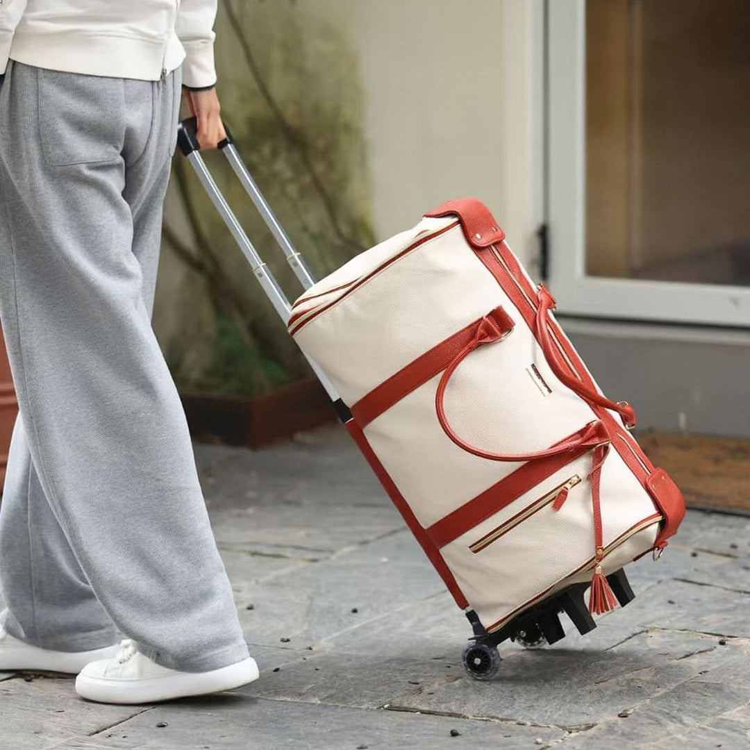 Luxury Travel Bag 2.0
